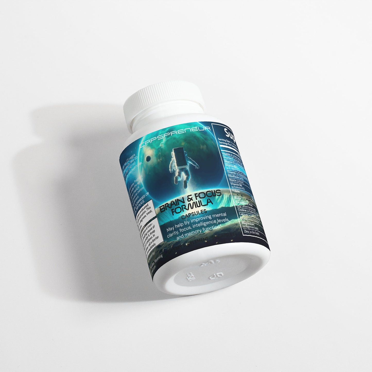 Brain & Focus Formula