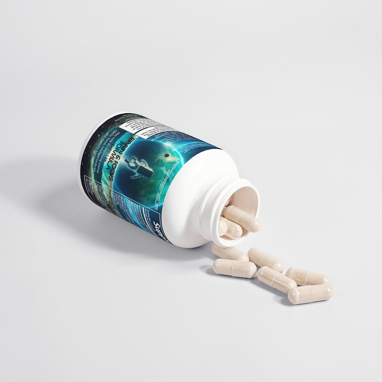 Brain & Focus Formula