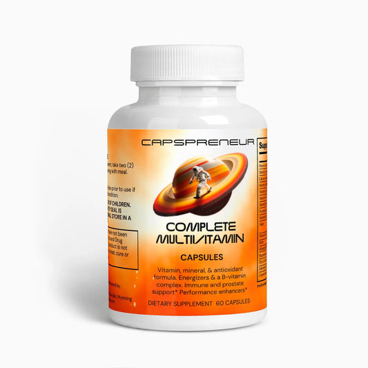 Complete Multivitamin CapsPreneur