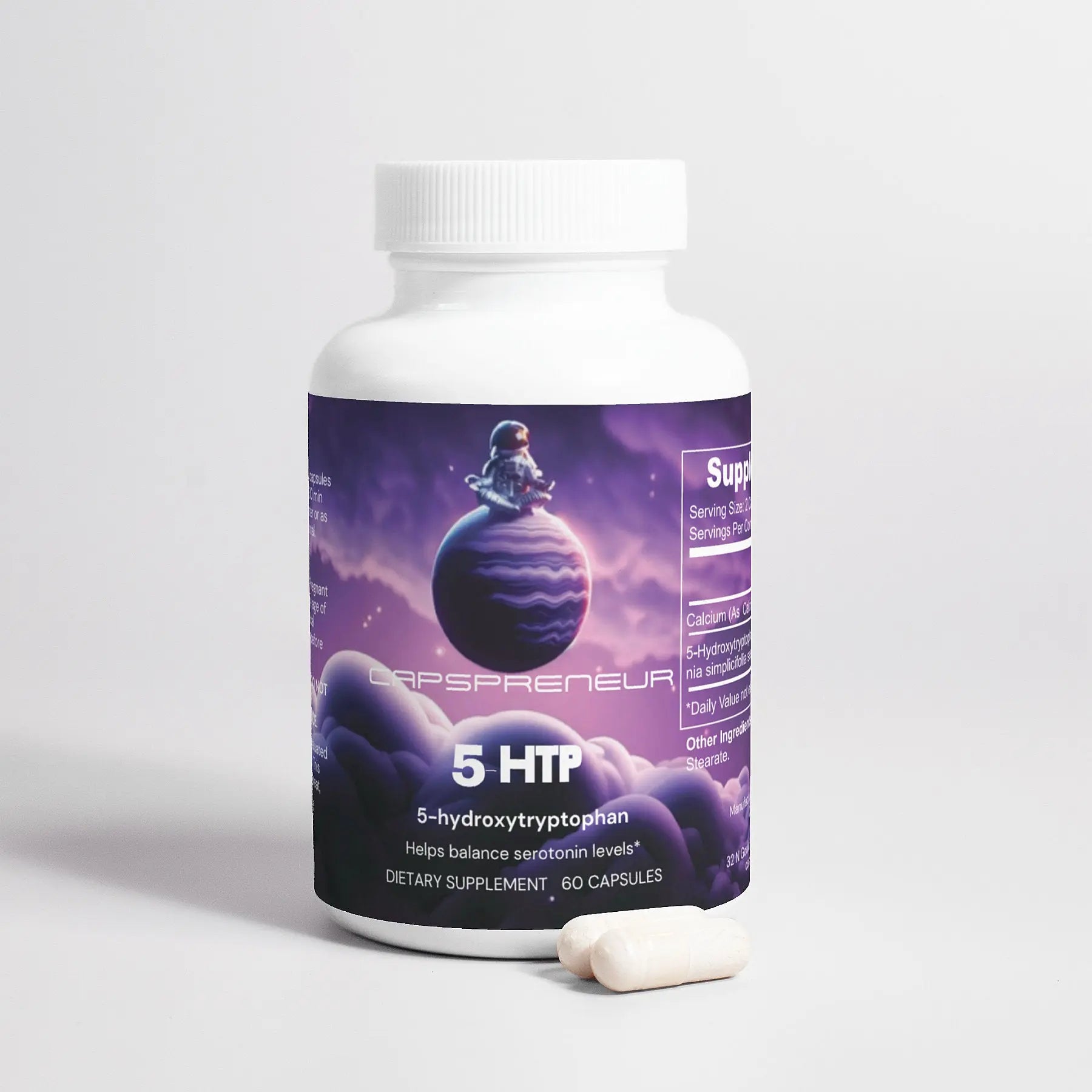 5-HTP CapsPreneur