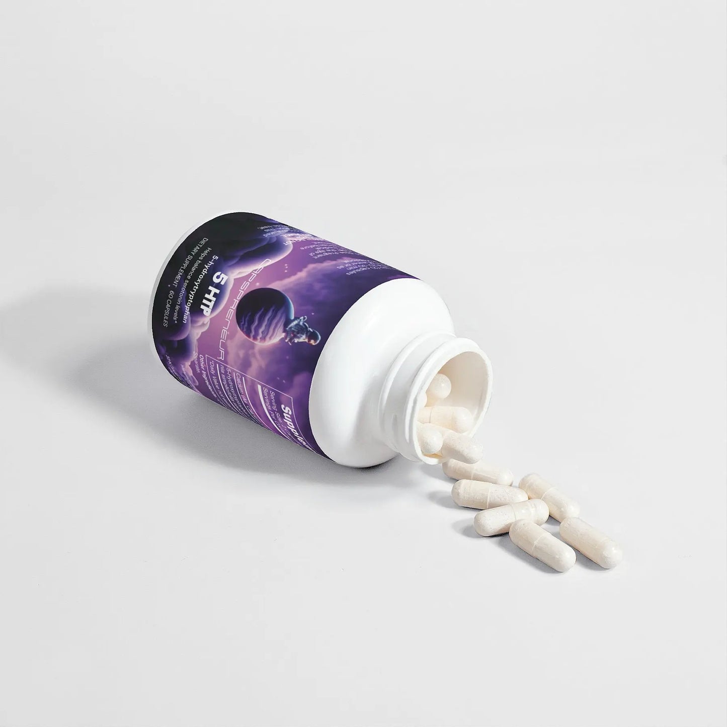 5-HTP CapsPreneur