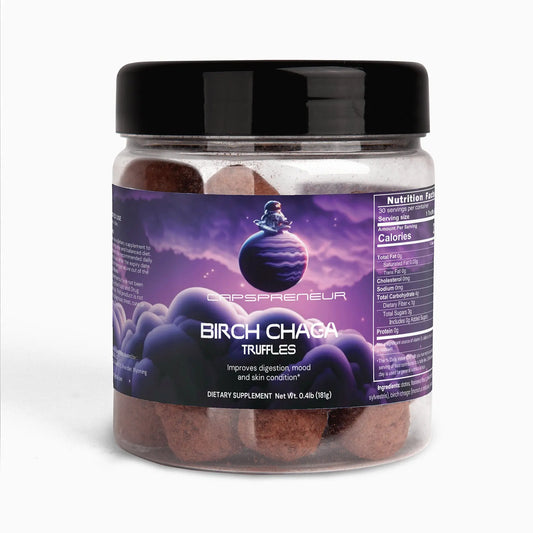 Birch Chaga Truffles CapsPreneur