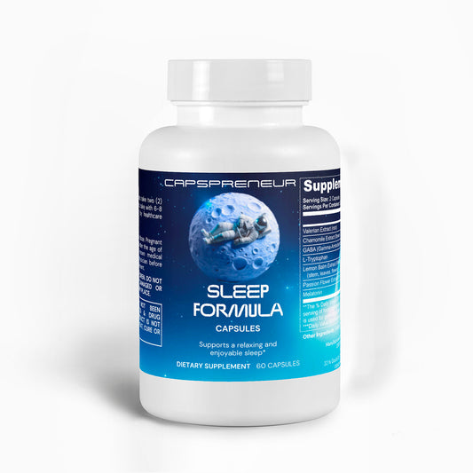 Sleep Formula