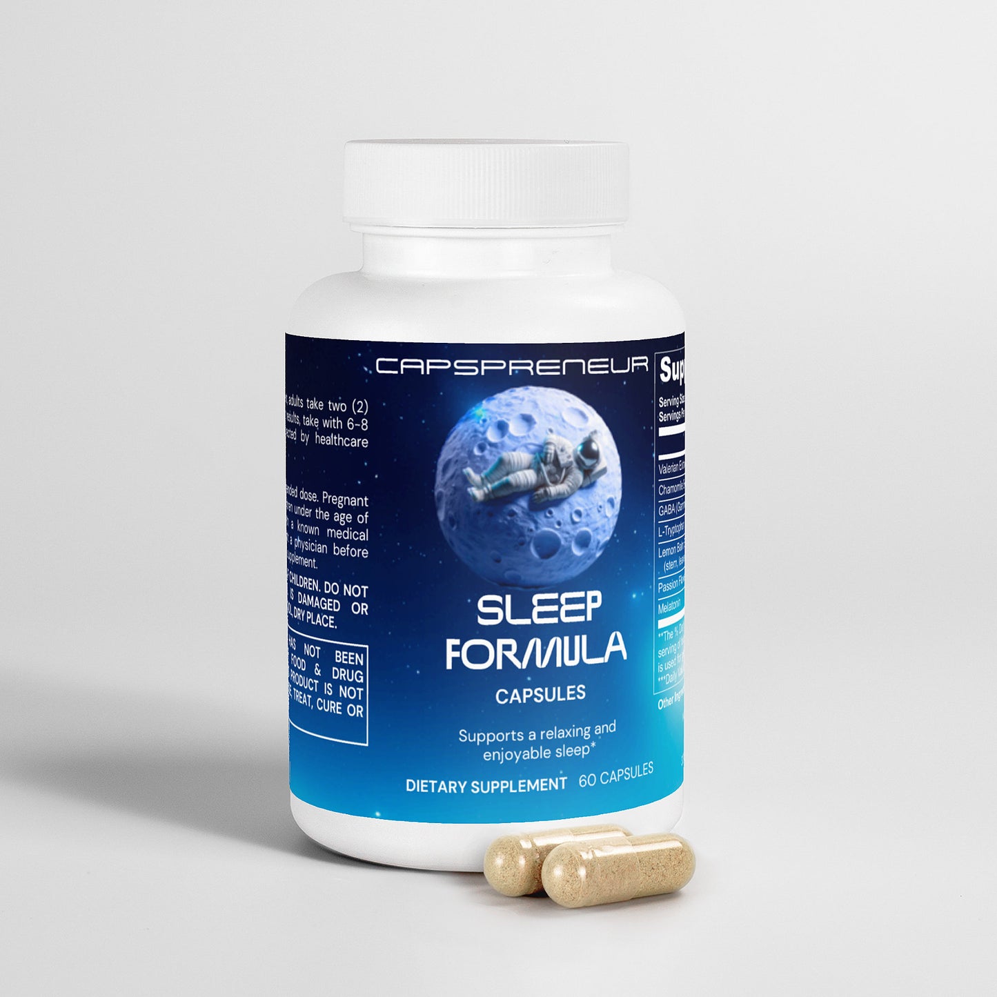 Sleep Formula