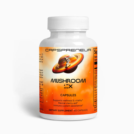 Mushroom Complex 10 X CapsPreneur