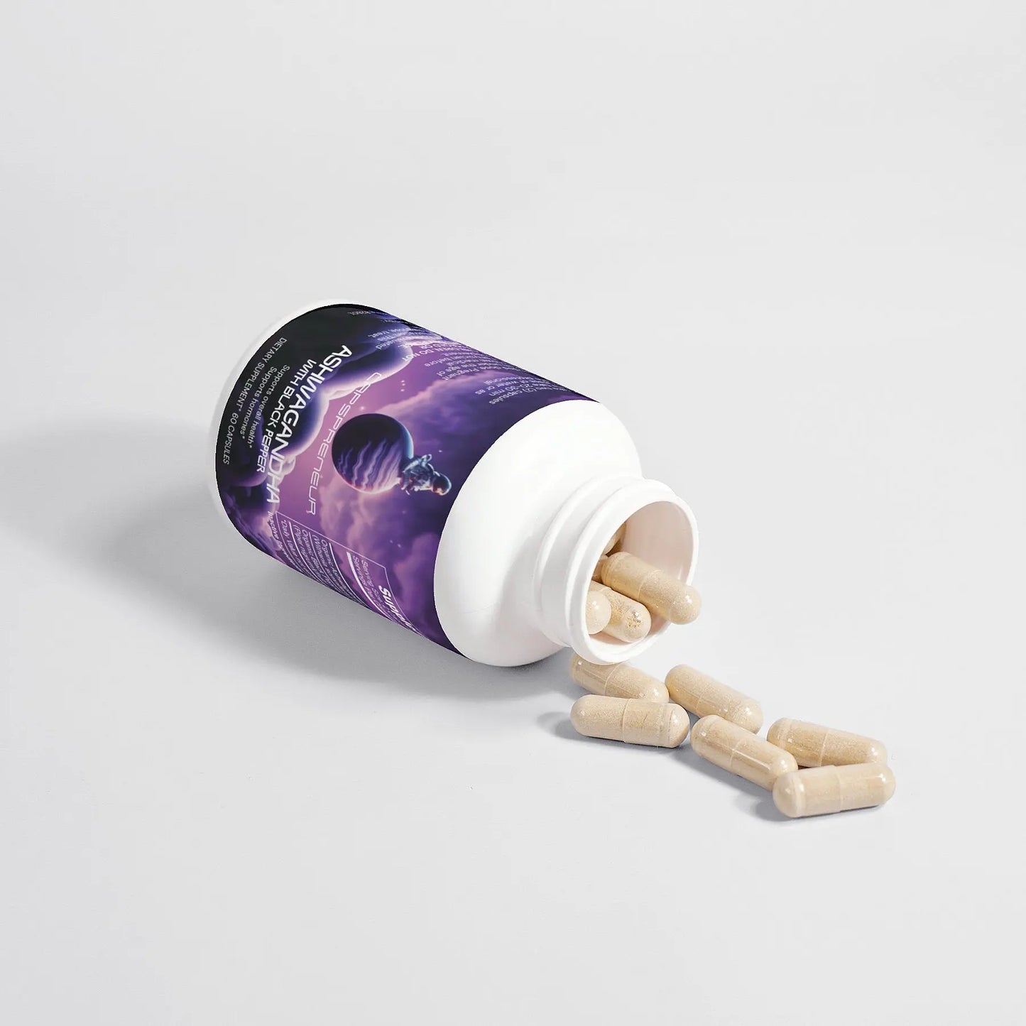 Ashwagandha CapsPreneur