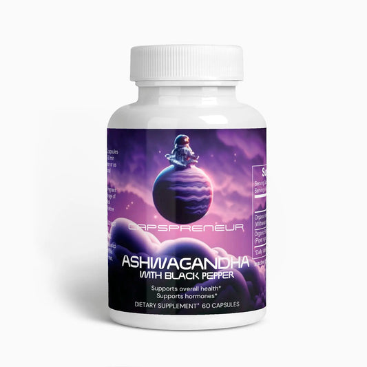Ashwagandha CapsPreneur