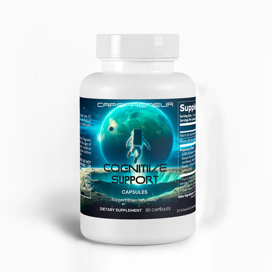 Cognitive Support CapsPreneur