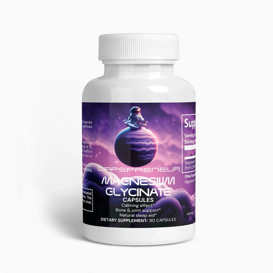 Magnesium Glycinate CapsPreneur