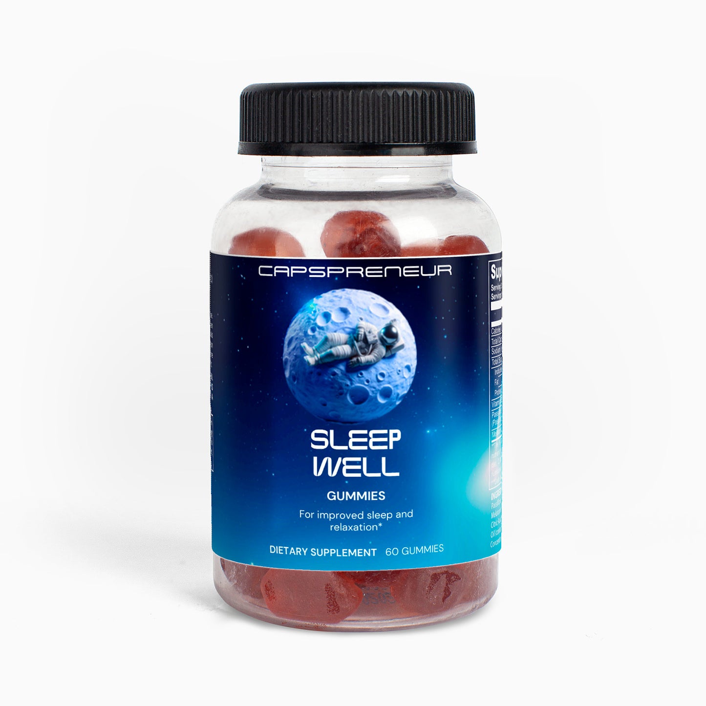 Sleep Well Gummies (Adult)