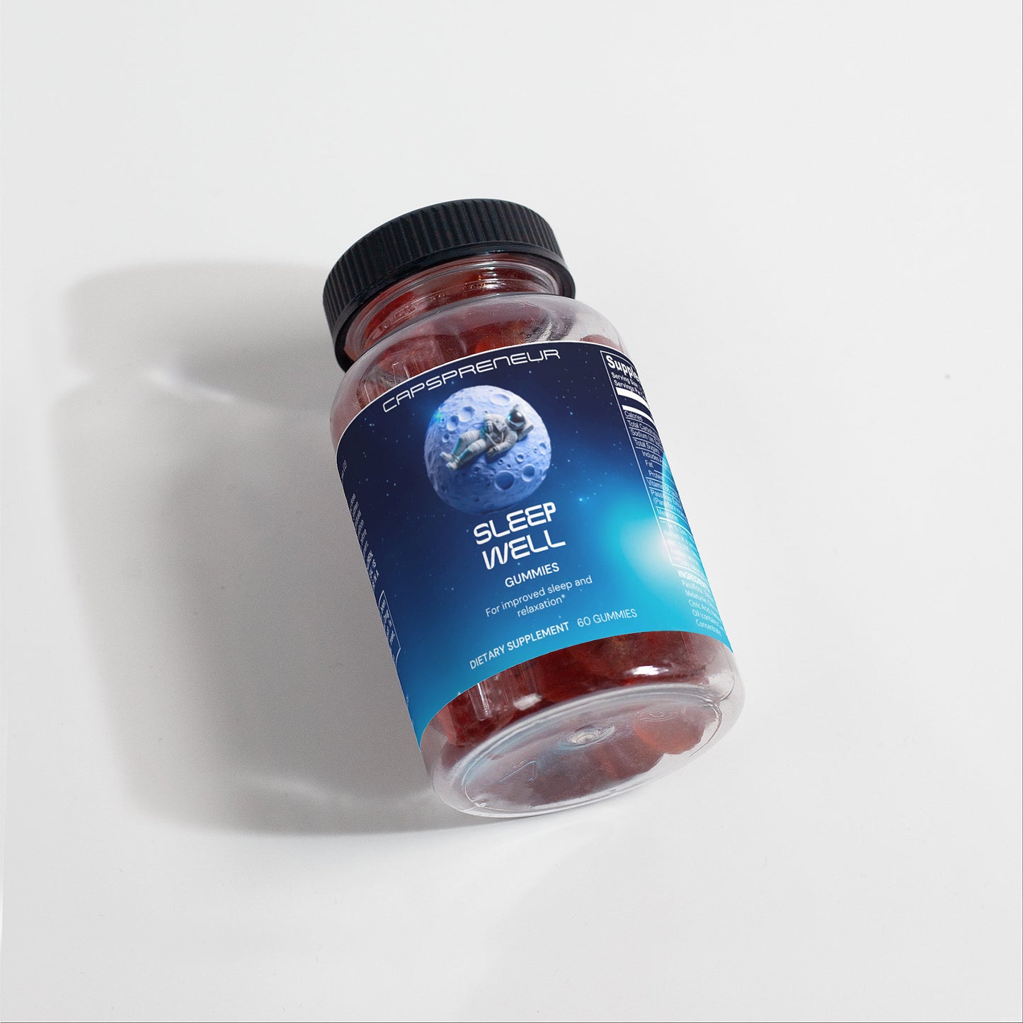 Sleep Well Gummies (Adult)