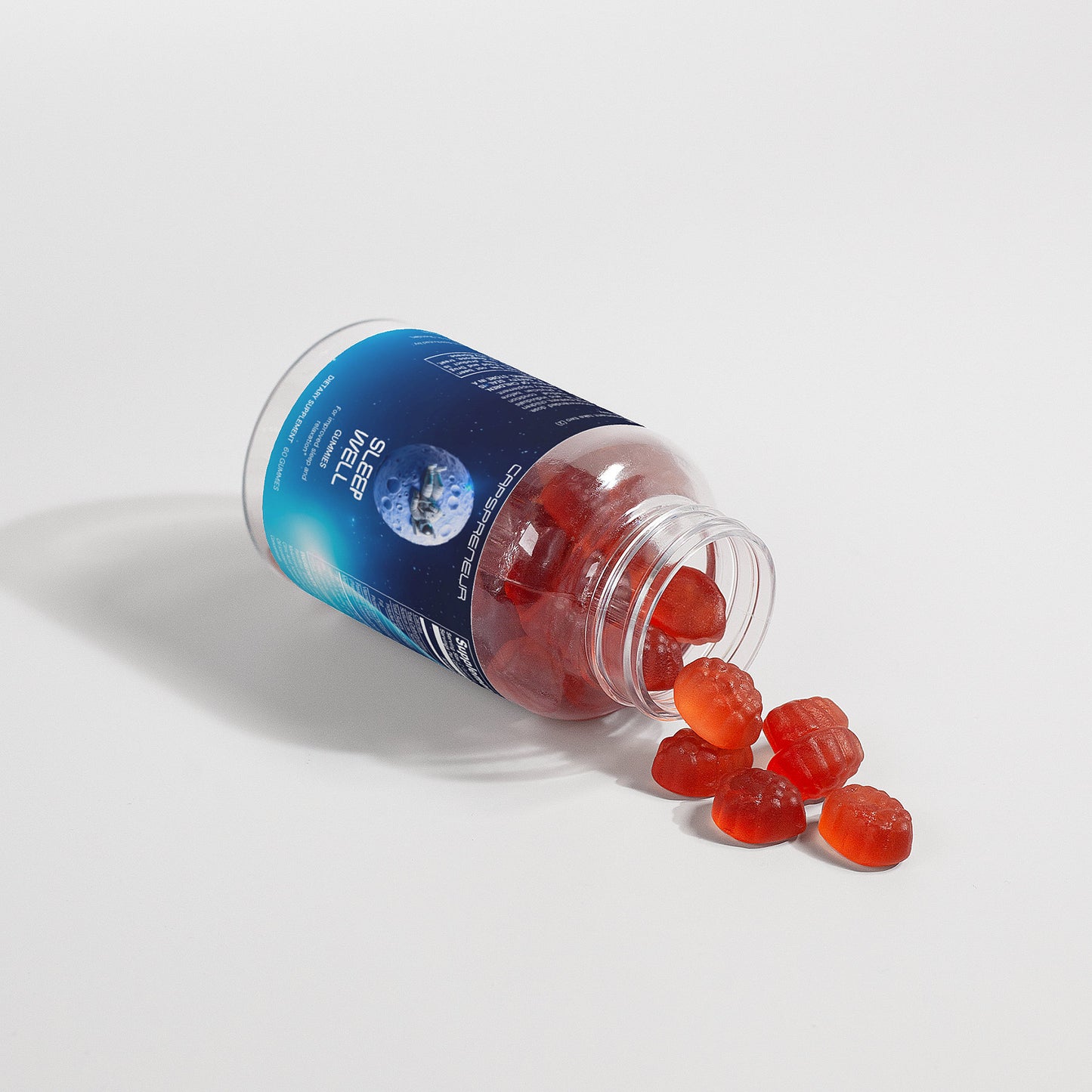 Sleep Well Gummies (Adult)